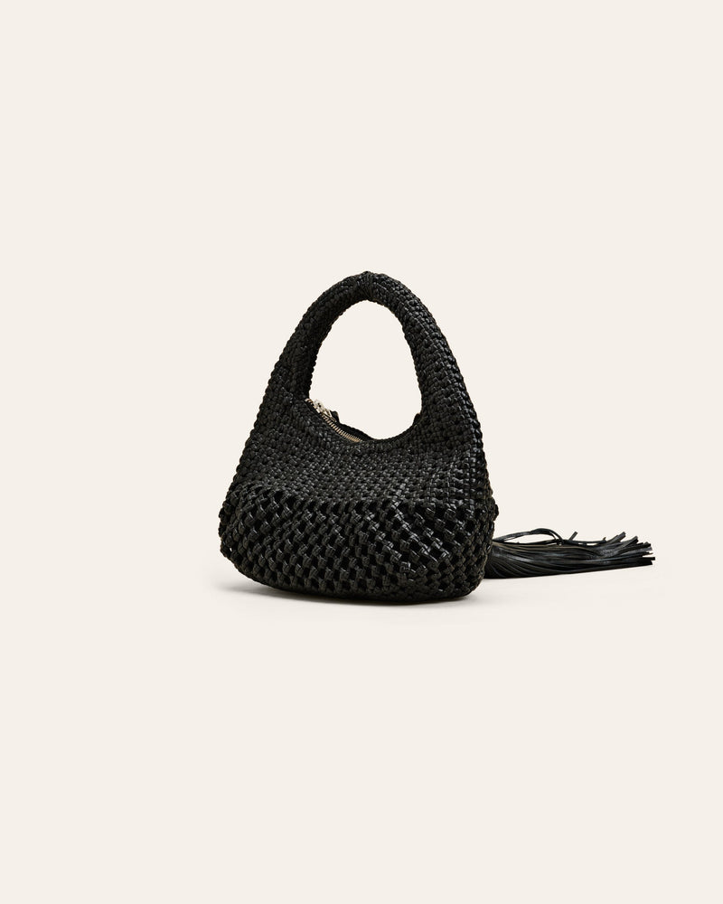 KEDI Black Mini Bag