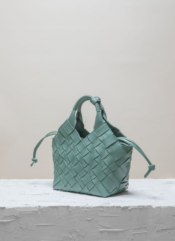 Cala Jade Green Misu shoulder bag