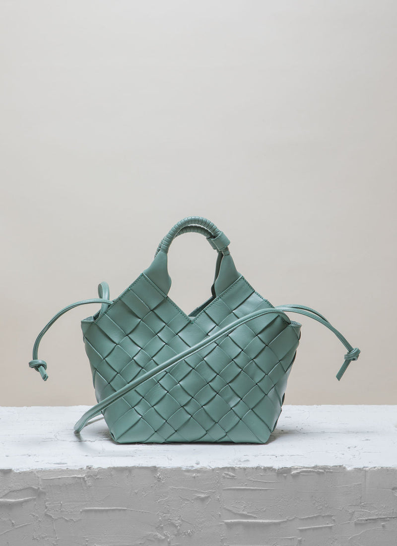 Cala Jade Green Misu shoulder bag