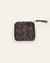 Cala Jade IGGI Umber brown wallet 1