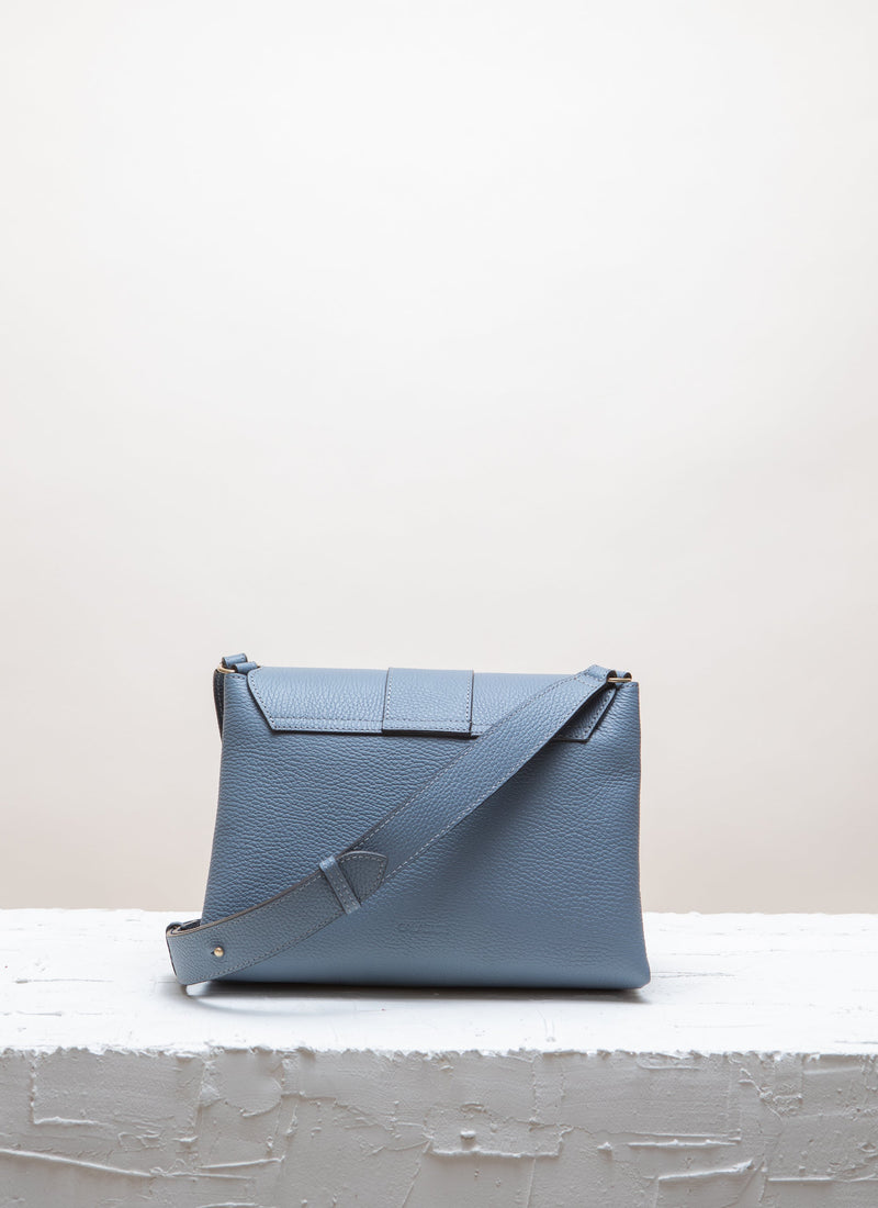 NAMI MINI Pigeon Blue Cross-body bag